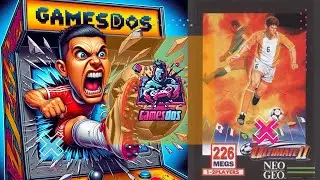 The Ultimate 11: SNK Football Championship Gameplay Arcade HD 1080p