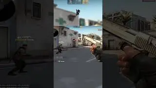 QUE OTA ? - CSGO #shorts
