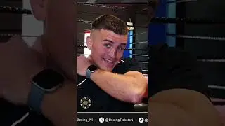 Cathal Jennings 🗣Fans Crave Blood & Thunder For Their Money!