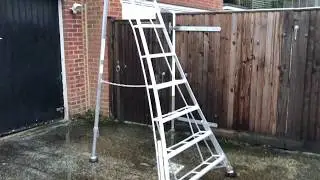 Henchman tripod ladder review
