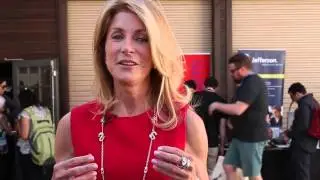 Wendy Davis: 2016 SXgood
