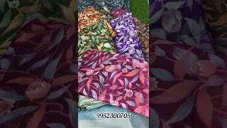 ❤️Fancy cotton sarees💙Call-9952300705🩷Thread Nest Collections💜 #saree #sarees #cotton
