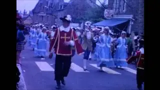 Corso Fleuri Ducey Manche 1971