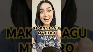 makna lagu 'my hero' by foo fighters.. #funfacts #music #foofighters #myhero #fy