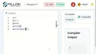 Python Implicit Type Casting Explained in 60s