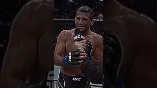 Beneil Dariush calls out Elon Musk With the Worst Callout in UFC History. #ufc #elonmusk