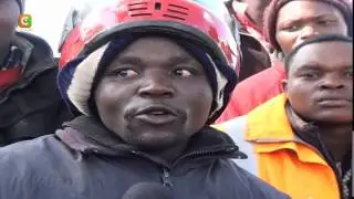 Condom Shortage in Kilgoris