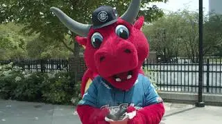 Columbus Clippers and Fire & Ice Partnership: Concession Stand
