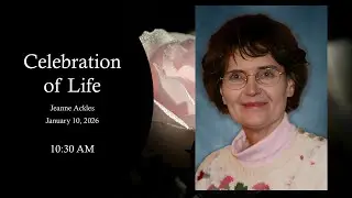 Jeanne Ackles Celebration of Life