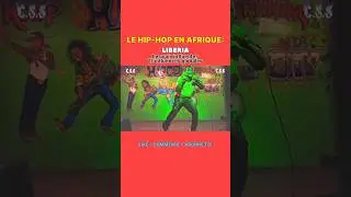 LE HIP-HOP AU LIB&Eacute;RIA:HIPCO #takunj #mccaro #guerrecivile #afrique #shortsfeed #explore #subscribe