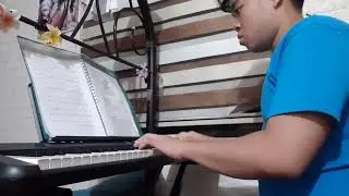 I'm trying to be like Jesus | LDS Children Songs arr.