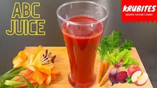 ABC JUICE | Healthy Miracle Drink | Nutritious | Weight Loss Drink | Detox Juice | Healthy Drinks