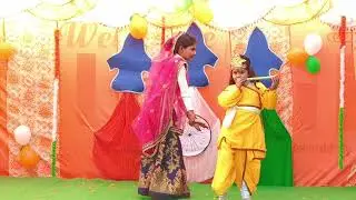 Shyam Bansi Song ,Republic Day @ShriRadhaBalvatika #balvatika #school #republicday #preshool
