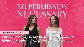 Why Being Busy Isn&rsquo;t the Same as Being of Service | Redefining Success in 2026