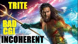 Aquaman and the Lost Kingdom Review - Bad Movie Reviews