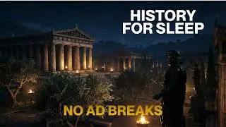 Falling Asleep in Ancient Greece | The Original Olympic Games