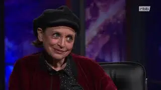 Katharina Thalbach - Schauspielerin