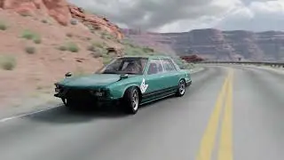 Cinematic Drifting video in BeamNg.drive #beamngdrive