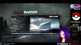 Tomb Raider | Stream Raiders🔗  