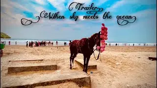 DIGHA - Trailer || Cinematic Shots || The unseen Beaches || Weekend Trip