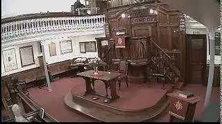 Live from The Welsh Church of Central London