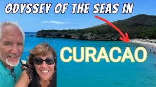 CURA&Ccedil;AO: FULL island tour|Odyssey of the Seas Port Day
