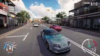 Forza Horizon 3 Switchback Scramble