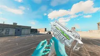 The Max Movement MAC 10 on Rebirth Island 👑
