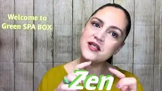 Green SPA Box March,2019