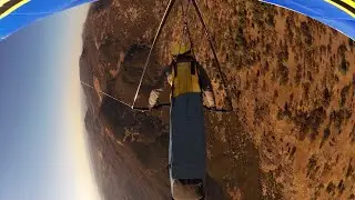 2019.11.23 - McClure Hang Gliding. Massive Forecast Turns to Scratchfest