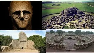 Was Sardinia home to the mythical civilization of Atlantis?
