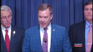 Lights Out? IL House GOP Sound Alarm on Electric Costs and Reliability