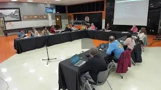 12/3/2025 BOE Meeting