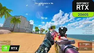 BLOOD STRIKE | Insane Multiplayer Gameplay [4K]