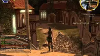 LOTRO: The Lord of the Rings Online Episode 1: The Refuge of Edhelion