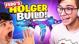 Я протестировал сборку Ферга ХОЛЬГЕРА в COD Mobile! (Безумие)