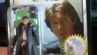 vintage han solo echo base