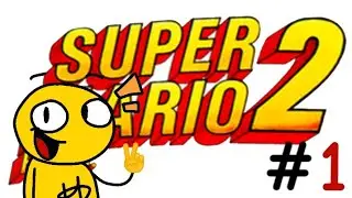Super Mario Bros 2 Let's play #1