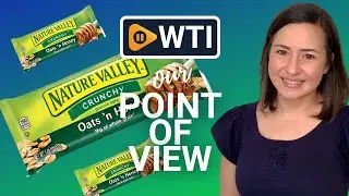 Nature Valley Crunchy Oats Bars | Our Point Of View
