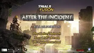 Trials Fusion Welcome to After The Incident DLC [US]