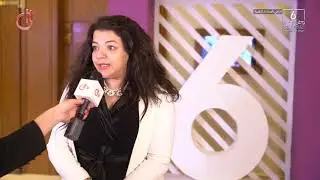 Mrs. Hala Aranda Interview to CIT Channel in Digital Nation 6