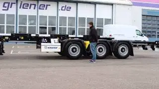 lfd 7918 KRONE SLIDER / BOX LINER SDC 27/eLTU6 wwwgriener.de