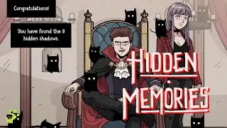 Hidden Memories Walkthrough ALL 9 Hidden Shadows (Dark Dome)