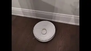 Roborock QX Revo - Quick overview + setting 'Mop Only' or 'Vacuum Only' in app