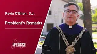 #SCU2020: How do you measure the value of a Jesuit university?