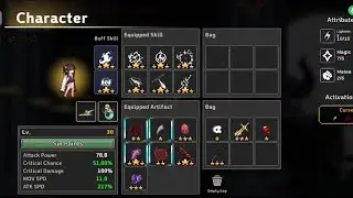 Vampire Lightning Longinus Build vs Benedict 10 Dungeon Slasher 