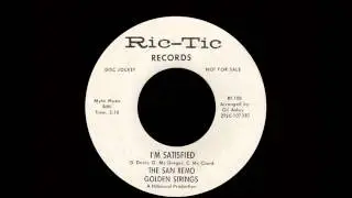 The San Remo Golden Strings - I'm Satisfied
