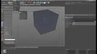 how to set axis in center in cinema 4d