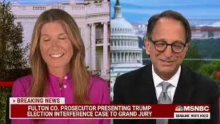 Ex-Mueller prosecutor expects a 'clash' between Trump and Georgia judge immediately