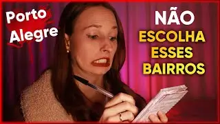 4 Bairros mais PERIGOSOS de Porto Alegre RS